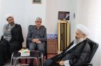 جلسه قرارگاه پشتیبانی از مساجد شهرستان مراغه برگزار شد جلسه قرارگاه پشتیبانی از مساجد شهرستان مراغه برگزار شد