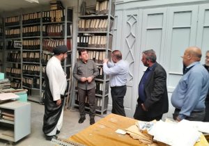 آغاز فاز سوم عملیات مرمتی در عمارت تاریخی ساعت تبریز