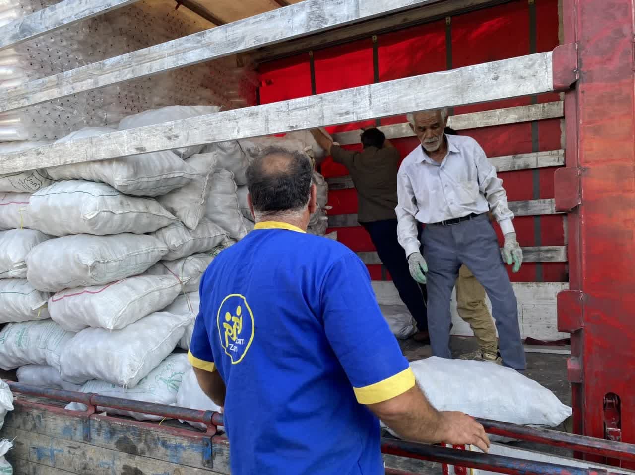 برپایی موکب آستان مقدس امامزادگان آذربایجان شرقی در سامراء با تمام توان