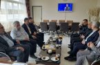 گازرسانی در مسیر توسعه و رضایتمندی است گازرسانی در مسیر توسعه و رضایتمندی است