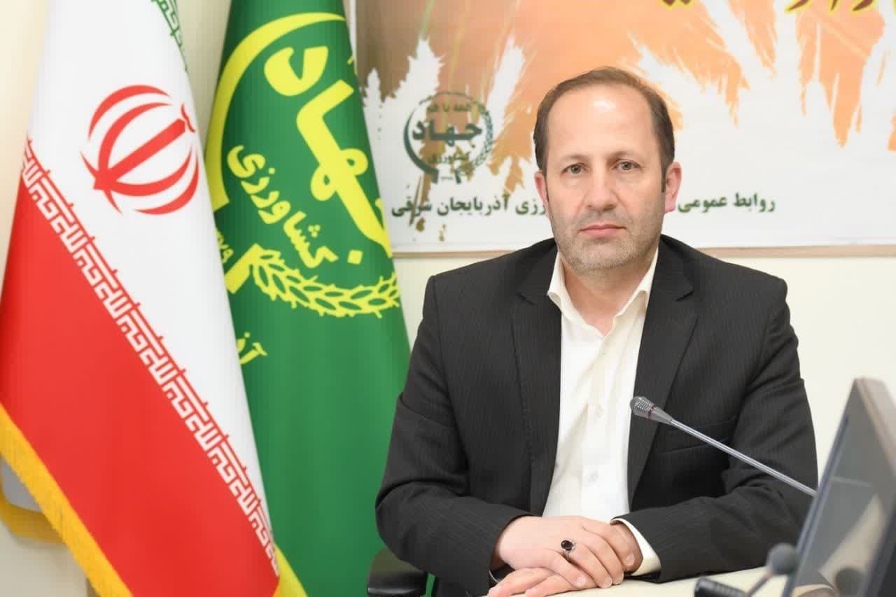 تسهیلات بانک کشاورزی آذربایجان شرقی ۱۰۳ درصد افزایش یافت