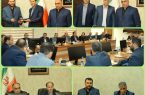 با حضور مسئولان کشوری و استانی؛ رئیس جدید حراست اداره کل امور مالیاتی آذربایجان‌شرقی معرفی شد