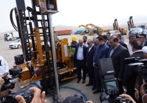 آغاز عملیات اجرایی دومین نیروگاه خورشیدی بزرگ کشور در منطقه آزاد ارس