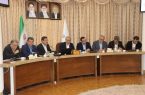تاکید بر همافزایی بین ارگانها برای پیشبرد سریع پروژههای نهضت ملی مسکن تاکید بر همافزایی بین ارگانها برای پیشبرد سریع پروژههای نهضت ملی مسکن