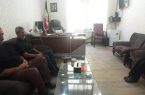 جلسه با خیرین در راستای تأمین اقلام آموزشی برای دانشآموزان نیازمند در آذرشهر جلسه با خیرین در راستای تأمین اقلام آموزشی برای دانشآموزان نیازمند در آذرشهر