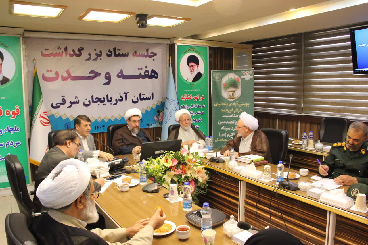 امام جمعه تبریز: لزوم برگزاری پرشور هفته وحدت در آذربایجان شرقی