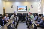 بناب، مقصد برنامه «سه شنبه های اقتصادی» استاندار آذربایجان شرقی بناب، مقصد برنامه «سه شنبه های اقتصادی» استاندار آذربایجان شرقی