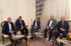 عیادت مدیرکل ورزش و جوانان استان آذربایجان شرقی از پیشکسوت و بنیانگذار کاراته استان عیادت مدیرکل ورزش و جوانان استان آذربایجان شرقی از پیشکسوت و بنیانگذار کاراته استان