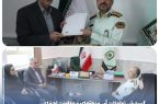 گسترش تعاملات آب منطقهای و معاونت اجتماعی نیروی انتظامی آذربایجانشرقی گسترش تعاملات آب منطقهای و معاونت اجتماعی نیروی انتظامی آذربایجانشرقی