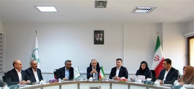 معاون ارزیابی کیفیت سازمان ملی استاندارد بر به‌روزرسانی استانداردهای ملی و ارتقای مهارت کارکنان تأکید کرد