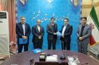 تودیع و معارفه سرپرست جدید امور آبفای شبستر با حضور مدیرعامل آبفای آذربایجان شرقی تودیع و معارفه سرپرست جدید امور آبفای شبستر با حضور مدیرعامل آبفای آذربایجان شرقی