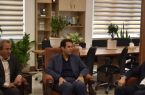 دیدار مدیران صنعت و اقتصاد با هدف پایداری تولید و رونق اقتصادی تبریز دیدار مدیران صنعت و اقتصاد با هدف پایداری تولید و رونق اقتصادی تبریز