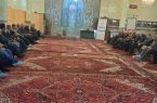 مسجد، پایگاه ترویج مدیریت آب؛ کارگاه آموزشی بهینه مصرف آب در جمع نمازگزاران برگزار شد مسجد، پایگاه ترویج مدیریت آب؛ کارگاه آموزشی بهینه مصرف آب در جمع نمازگزاران برگزار شد