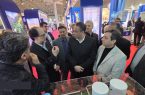حضور مدیر عامل شرکت مهندسی آب و فاضلاب کشور در نمایشگاه توان پژوهشی و فناورانه صنعت آب کشور حضور مدیر عامل شرکت مهندسی آب و فاضلاب کشور در نمایشگاه توان پژوهشی و فناورانه صنعت آب کشور