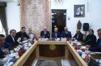 تشکیل کارگروه رفع موانع استقرار صنایع غذایی در آذربایجان شرقی تشکیل کارگروه رفع موانع استقرار صنایع غذایی در آذربایجان شرقی