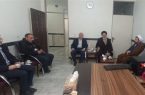 جلسه مدیرکل اوقاف و امور خیریه آذربایجان شرقی با امنای موقوفات شهرستان شبستر برگزار شد جلسه مدیرکل اوقاف و امور خیریه آذربایجان شرقی با امنای موقوفات شهرستان شبستر برگزار شد