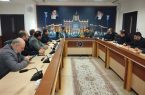 نشست هماهنگی جام رمضان با حضور شهردار کلانشهر تبریز و مدیرکل صدا و سیمای آذربایجان شرقی
