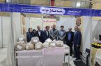 درخشش کارآفرینان ایثارگر؛ حضور فعال بنیاد شهید آذربایجان شرقی در نمایشگاه بزرگ مشاغل خرد و خانگی تبریز درخشش کارآفرینان ایثارگر؛ حضور فعال بنیاد شهید آذربایجان شرقی در نمایشگاه بزرگ مشاغل خرد و خانگی تبریز
