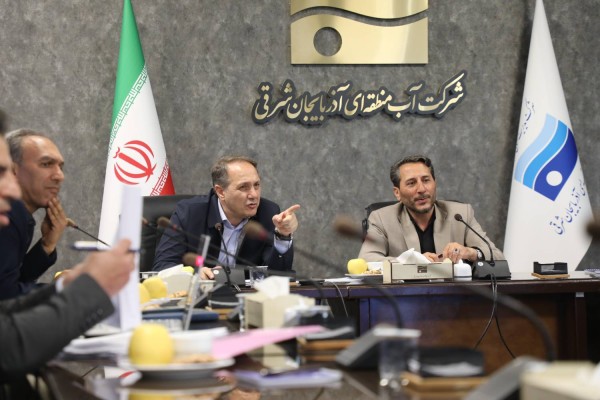اتحاد آب و قضا برای شتاب بخشی تکمیل رینگ شرقی تبریز/ حمایت دادستان برای رفع موانع اجرایی