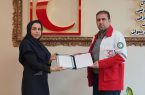 دیدار مدیر بیمه آتیهسازان حافظ با مدیرعامل هلالاحمر آذربایجان شرقی دیدار مدیر بیمه آتیهسازان حافظ با مدیرعامل هلالاحمر آذربایجان شرقی