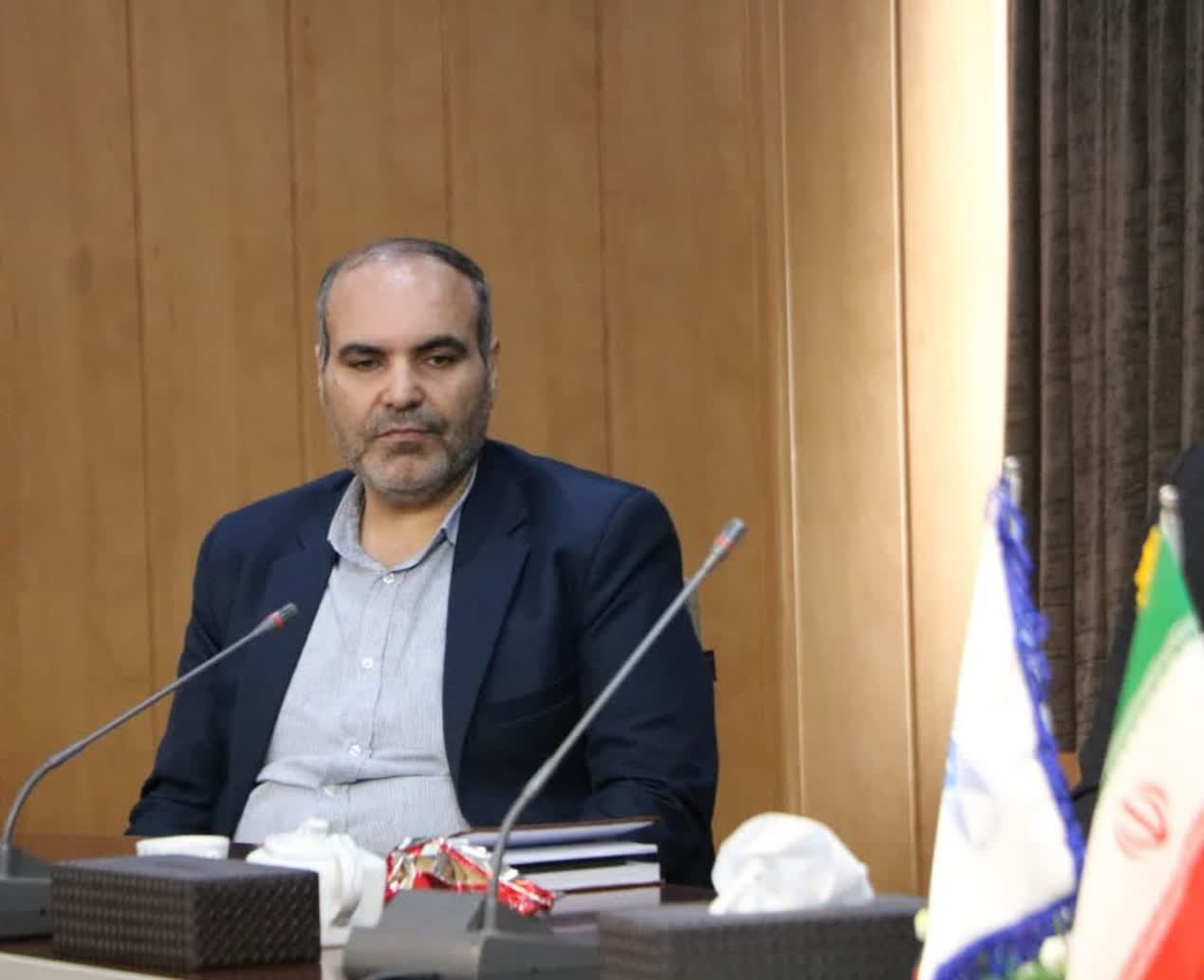 عامل خزانه داری دانشگاه آزاد اسلامی واحد تبریز منصوب شد