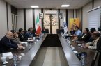 نشست هماندیشی ادارهکل تامین اجتماعی استان آذربایجانشرقی با هیأت مدیره انجمن پیرادامپزشکان استان برگزار شد نشست هماندیشی ادارهکل تامین اجتماعی استان آذربایجانشرقی با هیأت مدیره انجمن پیرادامپزشکان استان برگزار شد