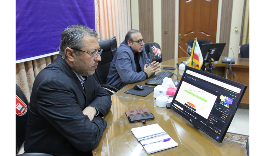 برگزاری وبینار مجازی آموزش ورزش در دانشگاه جامع علمی کاربردی استان آذربایجان شرقی برگزار شد برگزاری وبینار مجازی آموزش ورزش در دانشگاه جامع علمی کاربردی استان آذربایجان شرقی برگزار شد