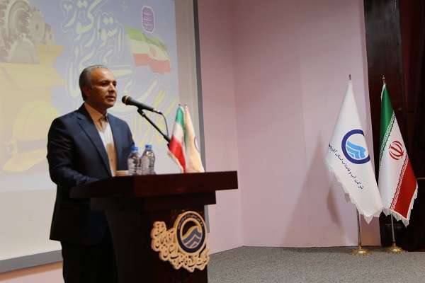 تجلیل از کارگران نمونه آبفای آذربایجان شرقی؛ روایت ایستادگی در روزهای بحران و خدمت بیوقفه به مردم تجلیل از کارگران نمونه آبفای آذربایجان شرقی؛ روایت ایستادگی در روزهای بحران و خدمت بیوقفه به مردم