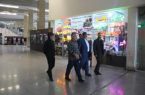 ارتقای کمی و کیفی خدمات جهت رفاه مسافرین در پایانه مسافربری مرکزی تبریز