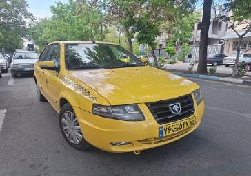 نوسازی بیش از ۲۰۰۰ دستگاه تاکسی طی ۴ سال اخیر