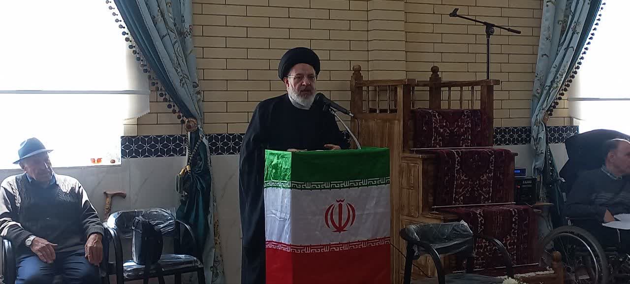 آیین افتتاح مسجد امام رضا(ع) در روستای اسبخوان هریس برگزار شد آیین افتتاح مسجد امام رضا(ع) در روستای اسبخوان هریس برگزار شد