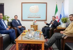 دیدار شهسواری و نظری با رئیس سازمان فنیوحرفهای کشور
