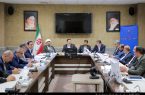 هماهنگی برای تحویل سهم ١٠ درصدی شهرداری بناب از اراضی داخل شهرک ولیعصر