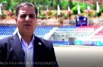 مجموعه بین المللی ورزش های ساحلی ارس در آستانه بهرهبرداری