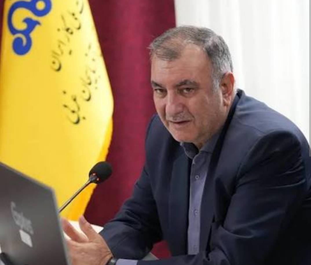 علیرضا شیخی، مدیرعامل جدید شرکت گاز استان آذربایجان شرقی معرفی شد