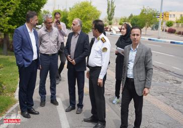 فعال‌سازی خط اتوبوس در شهرک خاوران پس از تعیین مسیر نهایی