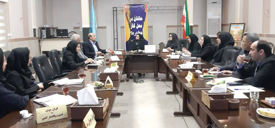 بررسی شرایط اجرای طرح پزشک خانواده در مراغه