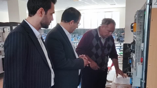 تأکید بر تکریم ارباب رجوع و صیانت از حقوق کارآموزان