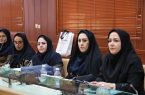 نخستین نشست تخصصی غربالگری سلامت و ارگونومی بانوان شاغل ادارات کل استان برگزار شد