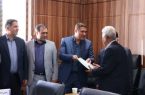 تحویل اسناد مالکیت اراضی صوفیان به اهالی شهر پس از چند دهه پیگیری