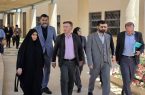 توسعه زیرساختهای آزمایشگاهی در پارک علم و فناوری آذربایجان شرقی