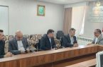 بازدید مدیرکل ورزش و جوانان آذربایجان شرقی از اماکن ورزشی و پروژه های عمرانی ورزشی شهرستان اهر