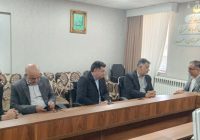 بازدید مدیرکل ورزش و جوانان آذربایجان شرقی از اماکن ورزشی و پروژه های عمرانی ورزشی شهرستان اهر بازدید مدیرکل ورزش و جوانان آذربایجان شرقی از اماکن ورزشی و پروژه های عمرانی ورزشی شهرستان اهر