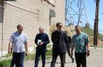 قدردانی مدیرکل صداوسیمای آذربایجان شرقی از همکاران ایستگاه شهید مدنی (شیبلی)