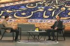 حضور سرپرست ادارهکل تامین اجتماعی استان آذربایجانشرقی در برنامه زنده تلویزیونی سحرلر