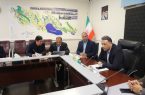 جلسه کمیته درآمد و بررسی فعالیتهای حوزه مشارکت و سرمایهگذاری شهر جدید سهند