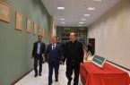 کتابخانه مرکزی تبریز، بستری ارزشمند برای گسترش دیپلماسی فرهنگی میان ایران و قزاقستان است