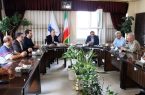 دیدار مدیرکل آموزش فنی و حرفهای آذربایجان شرقی با سرپرست دانشگاه آزاد اسلامی تبریز