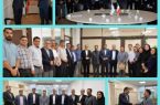 قدردانی مدیرکل امور مالیاتی آذربایجان‌شرقی از تلاش‌های کارکنان حراست و فناوری اطلاعات