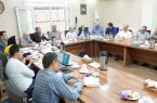 بررسی تخصصی چالشهای آفات و بیماریهای گلخانهای استان در دانشگاه تبریز